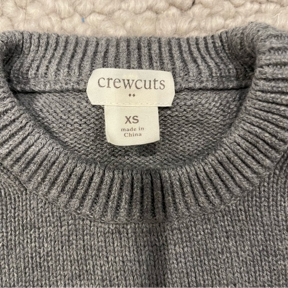 Crewcuts Dinosaur sweater- Boys XS (4-5 year) - Picture 2 of 7